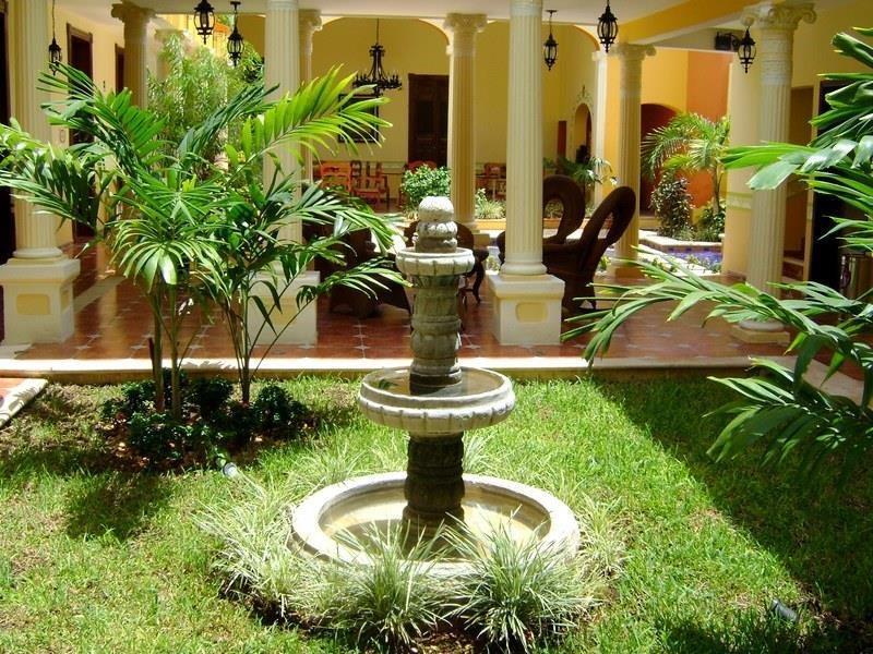 Casa De Las Columnas Mérida Extérieur photo