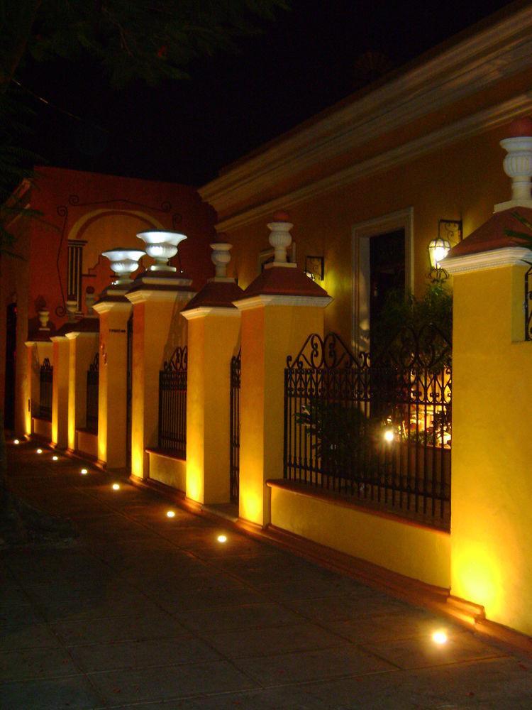 Casa De Las Columnas Mérida Extérieur photo