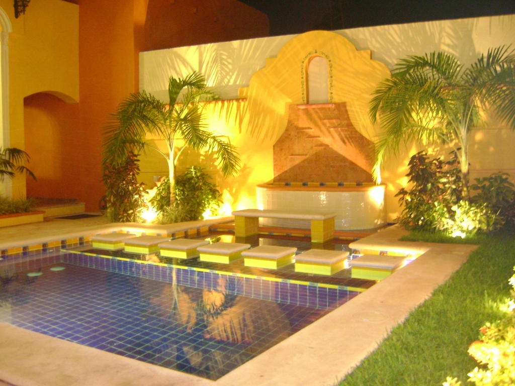 Casa De Las Columnas Mérida Extérieur photo