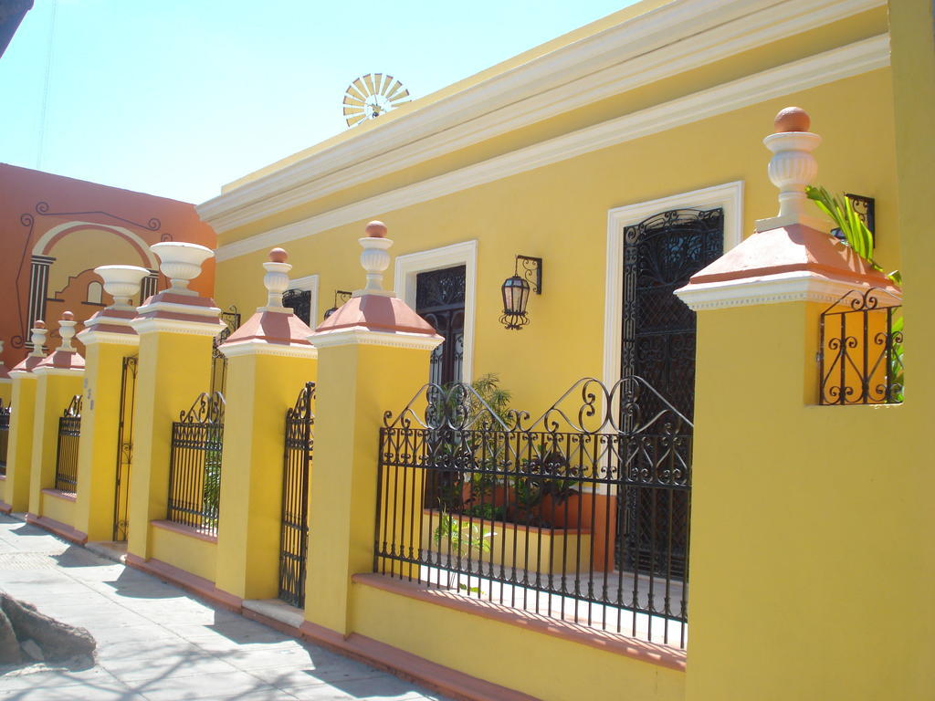 Casa De Las Columnas Mérida Extérieur photo