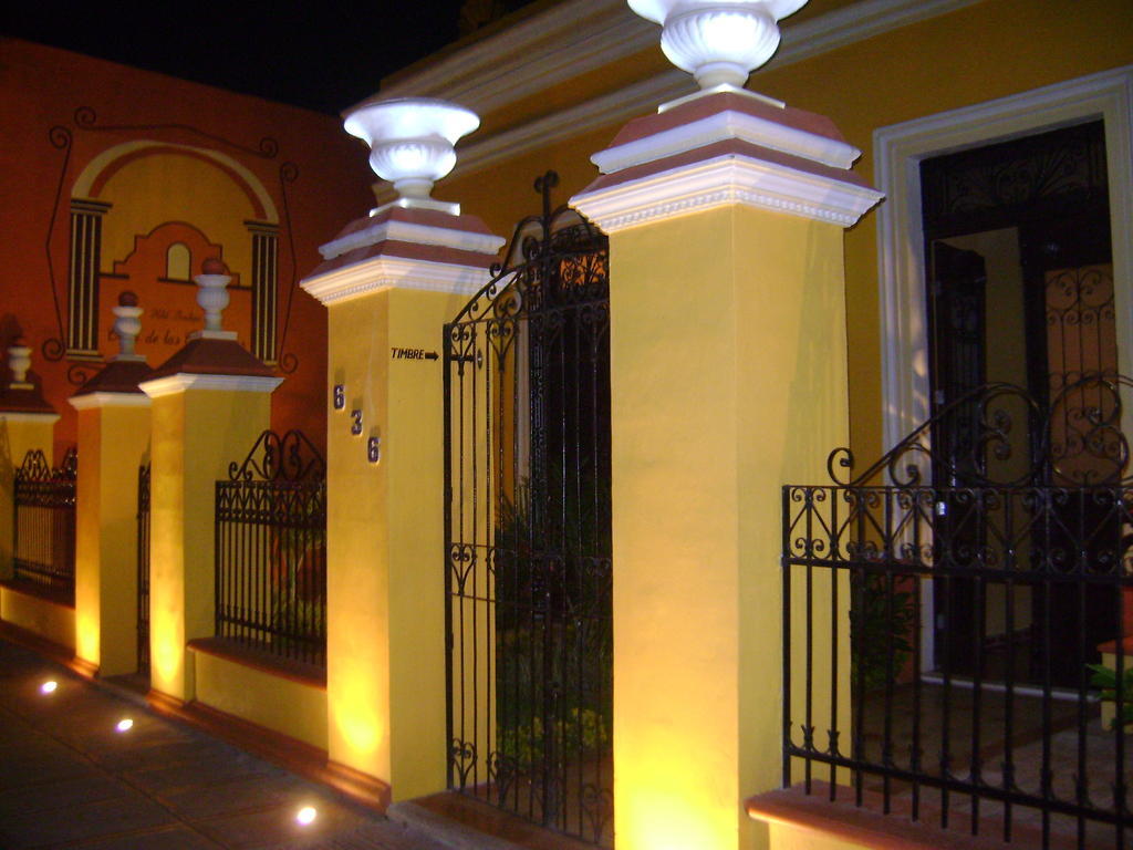 Casa De Las Columnas Mérida Extérieur photo