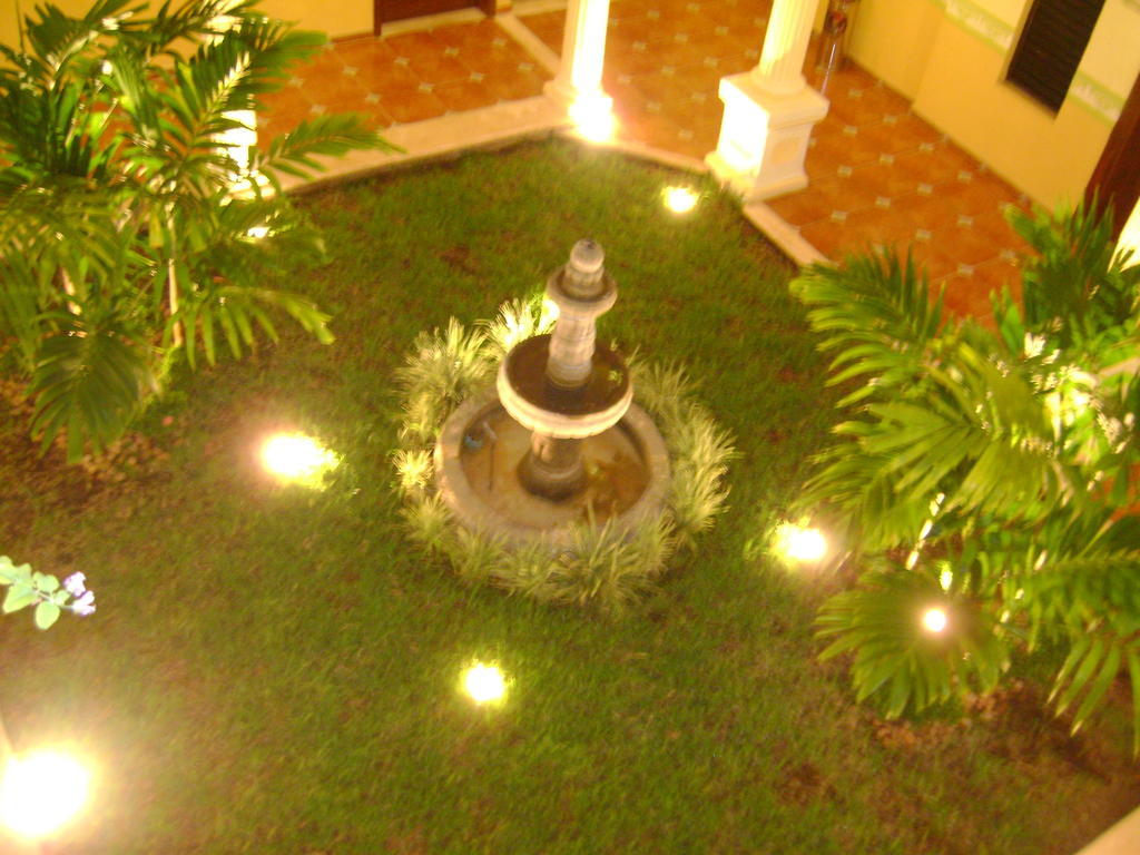 Casa De Las Columnas Mérida Extérieur photo